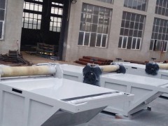 纸箱平台模切机